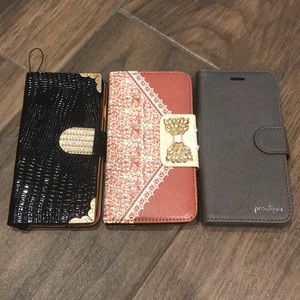 iPhone 6 Wallet Cases